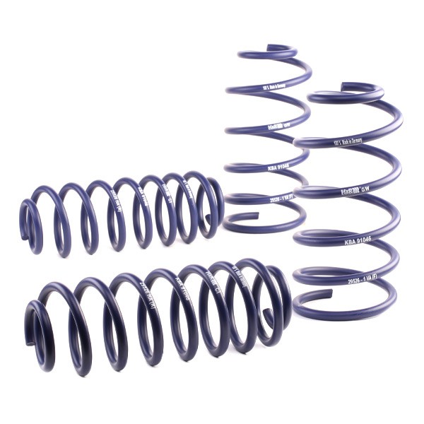 OEM-quality H&R 29526-1 Coil springs