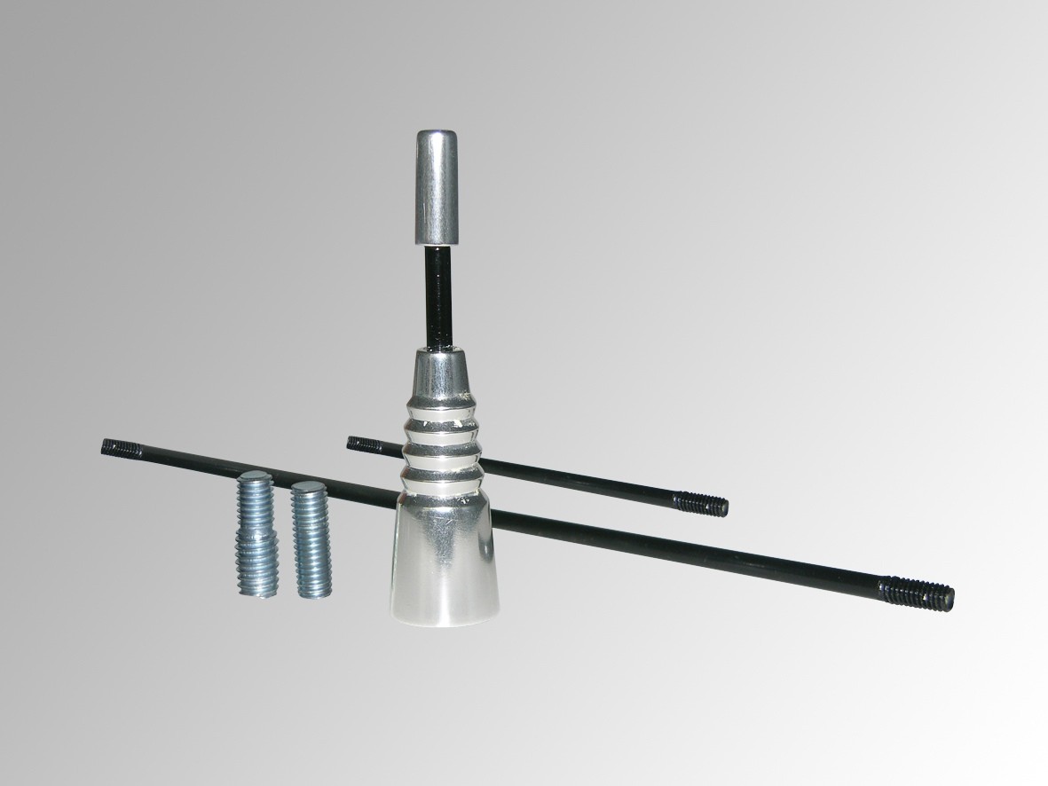 EUFAB 17579 Antenne für SISU POLAR LKW in Original Qualität