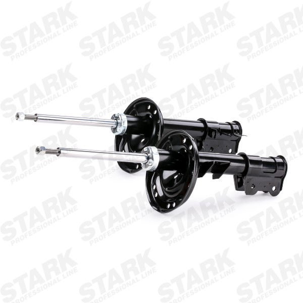 SKSA0133305 Suspension dampers STARK SKSA-0133305 review and test