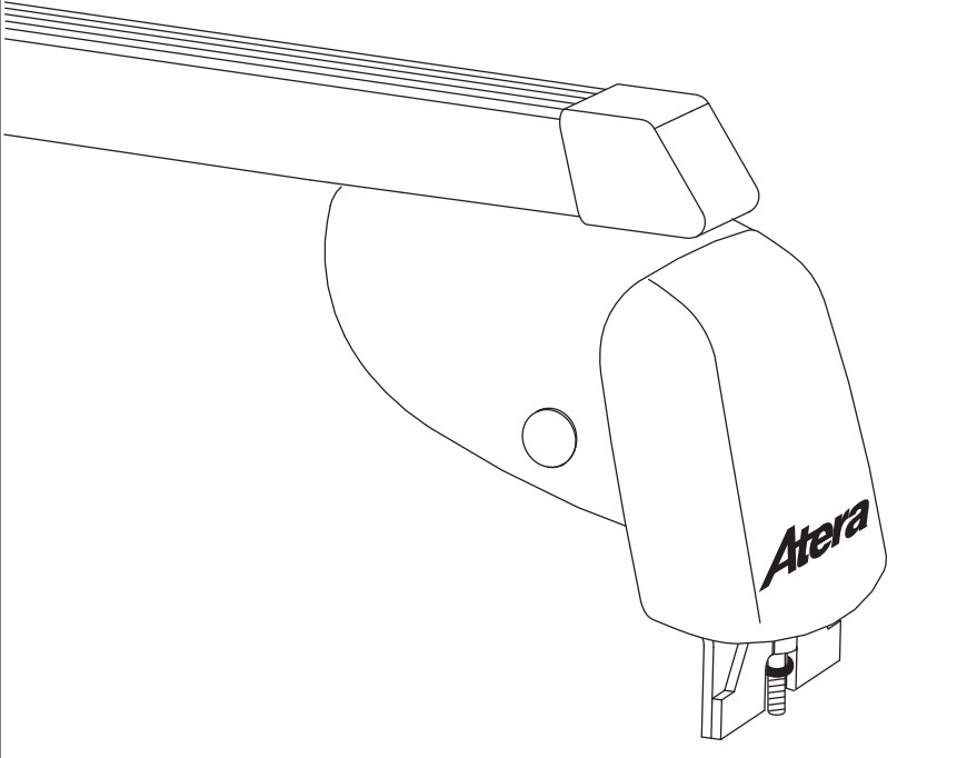 ATERA 044158 Power drill / -accessories MERCEDES-BENZ E-Class 2002 in original quality