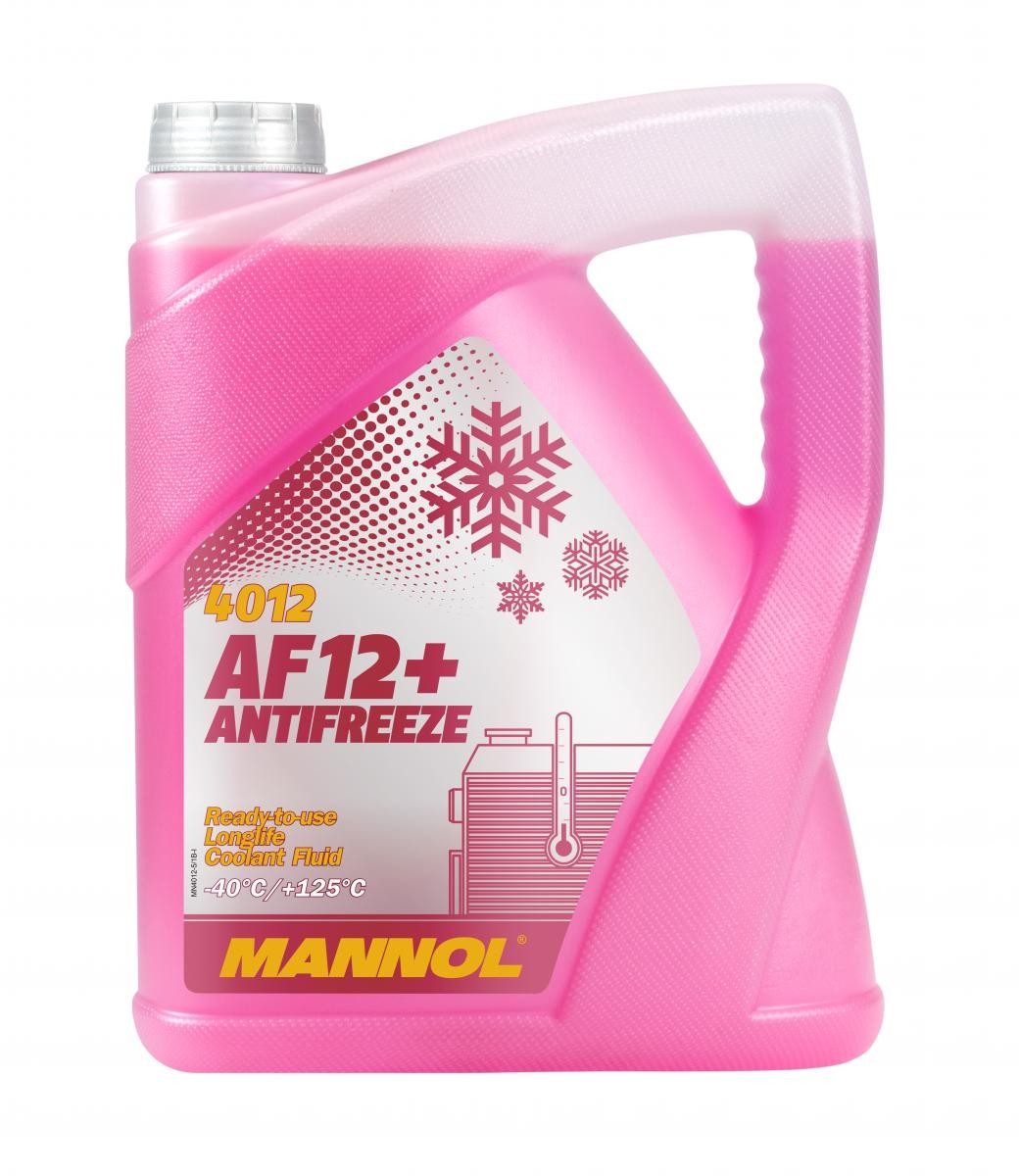 MANNOL MN4012-5 Kühlmittel für MAN M 2000 M LKW in Original Qualität