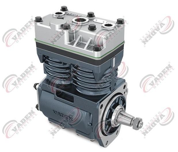 VADEN 1700 010 001 Kompressor, Luftfederung für RENAULT TRUCKS Premium LKW in Original Qualität
