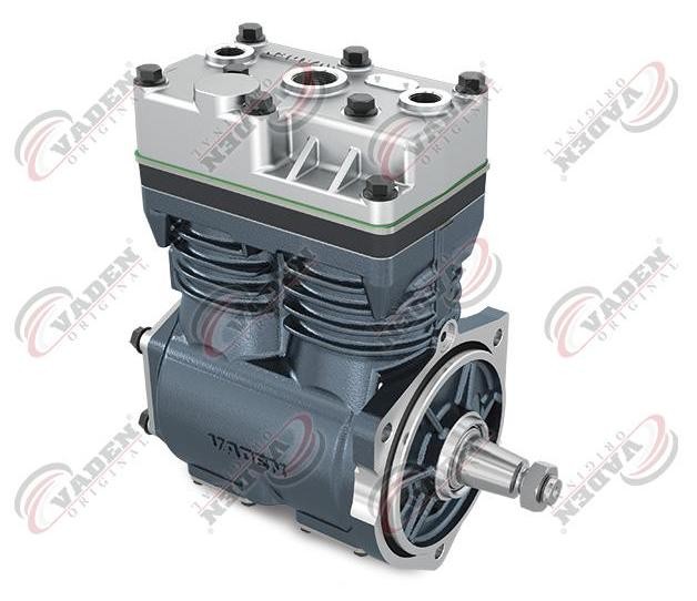 VADEN 1700 010 002 Kompressor, Luftfederung für RENAULT TRUCKS Premium LKW in Original Qualität