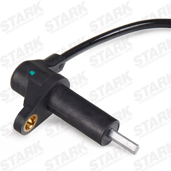 STARK SKWSS-0350733 ABS sensor Front Axle Right, with cable set, 2-pin connector, 1000mm