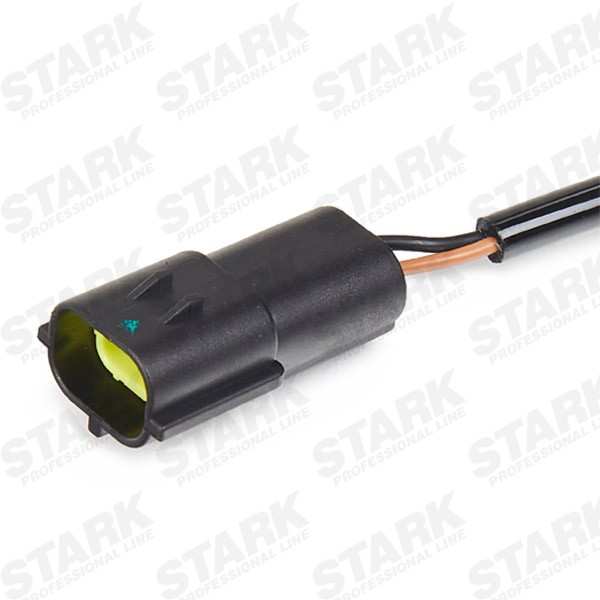 SKWSS-0350733 Sensor, wheel speed SKWSS-0350733 STARK Front Axle Right, with cable set, 2-pin connector, 1000mm
