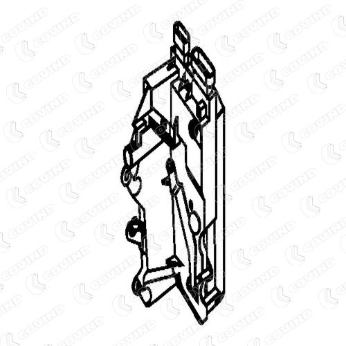 COVIND Left Door lock mechanism 060/181 buy