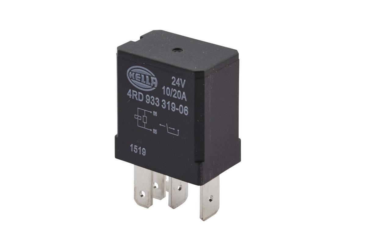 HELLA 4RD933319-061 Relay, main current 3845427119