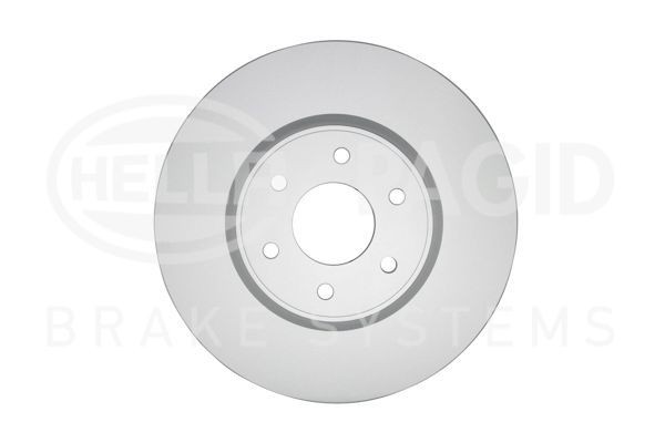 HELLA 8DD 355 131-401 Brake discs MERCEDES-BENZ X-Class price