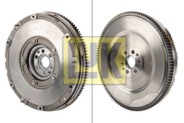 Ford FOCUS Dual flywheel clutch LuK 415 0873 10 online buy