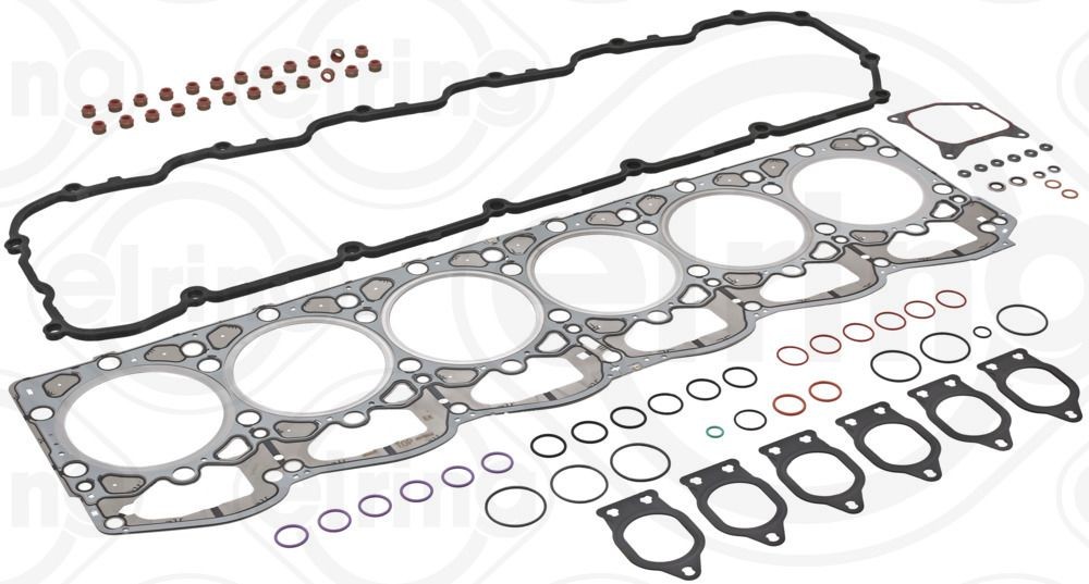 ELRING with valve stem seals, for aluminium cylinder head cover Head gasket kit 478.880 buy