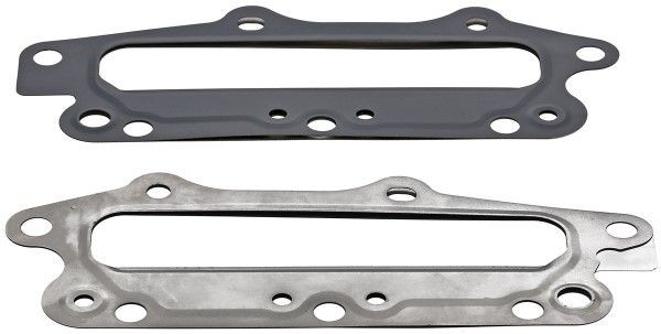 ELRING 567.250 Exhaust manifold gasket with heat shield