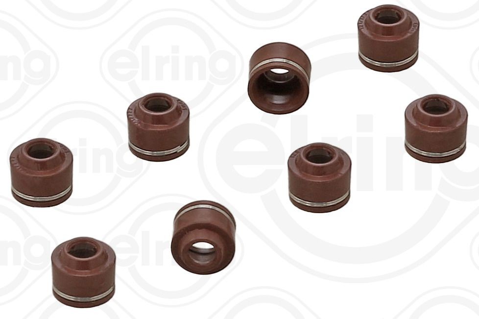 ELRING Seal Set, valve stem FPM (fluoride rubber) 702.460 HONDA Moped Maxi scooters