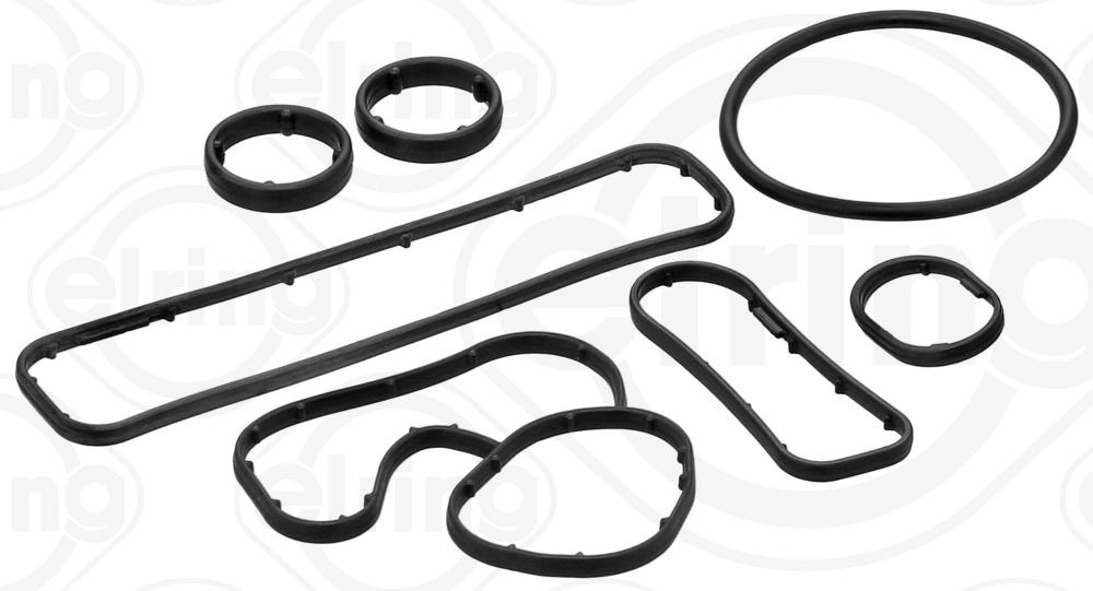ELRING 796.140 Gasket Set, oil cooler NISSAN experience and price