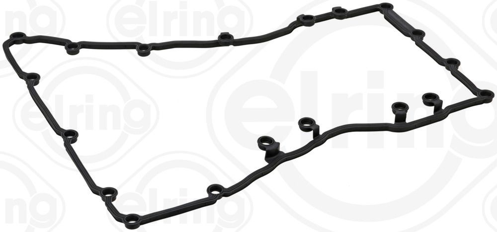 Great value for money - ELRING Oil sump gasket 907.750