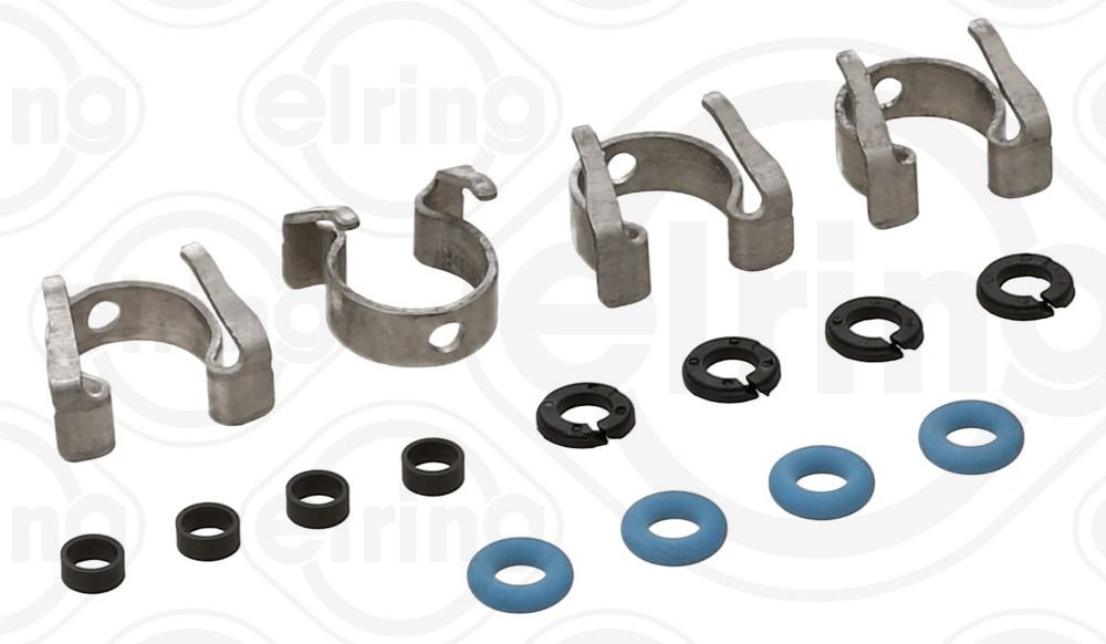 ELRING Seal Ring Set, injector 939.100 Ford MONDEO 2011
