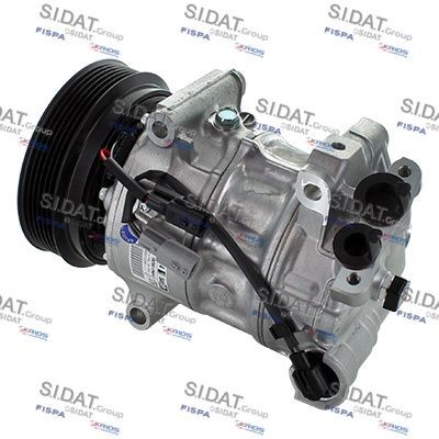 SIDAT 1.1505 Air conditioning compressor 92600-6231R