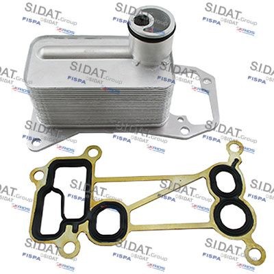 SIDAT Oil cooler 590249 buy