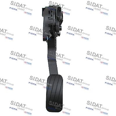 Accelerator pedal kit SIDAT - 84.2206