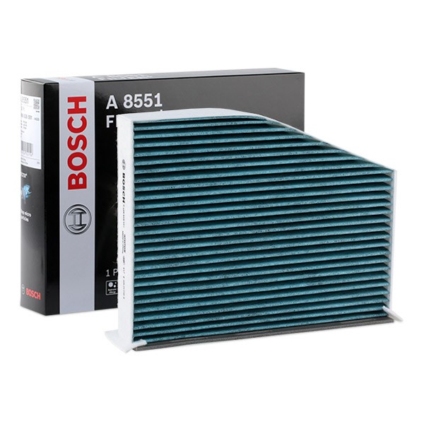 BOSCH Air conditioning filter 0 986 628 551