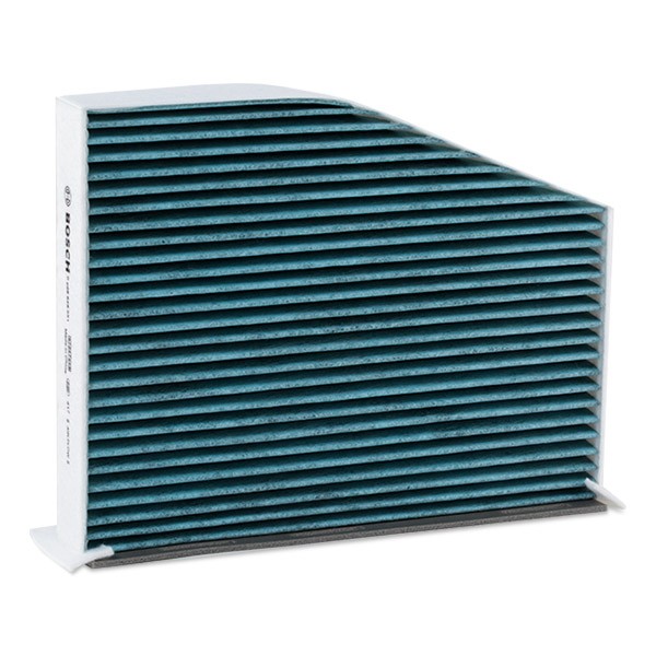 0986628551 AC filter FILTER+ BOSCH 0 986 628 551 review and test