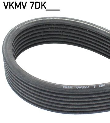 SKF VKMV 7DK1360 Serpentine belt 1360mm, 7