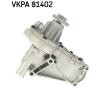 Wasserpumpe 050121010CX SKF VKPA 81402
