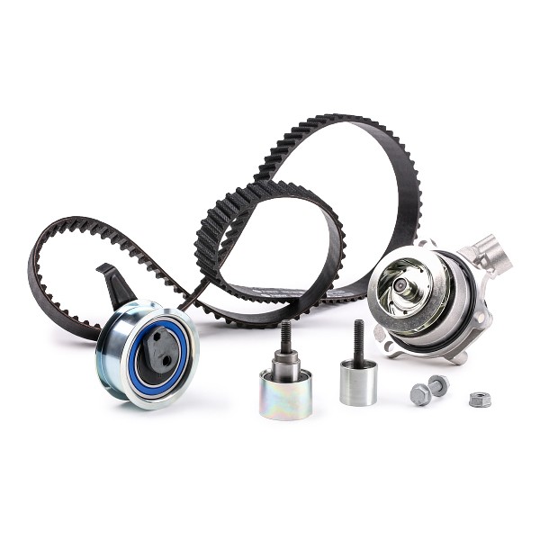 KP15678XS Water pump and timing belt PowerGrip™ GATES 7883-13321 review and test