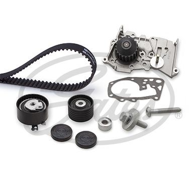 GATES Timing belt kit with water pump 5501XS buy online