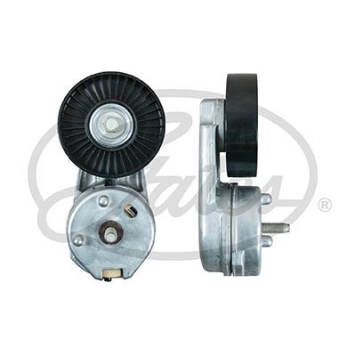 GATES T39435 LAND ROVER Belt tensioner pulley in original quality