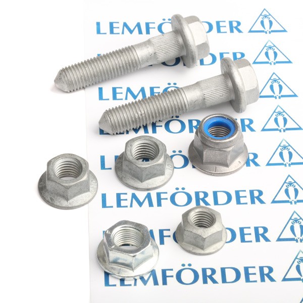 LEMFÖRDER 38599 01 Repair kit, wheel suspension OPEL CORSA price