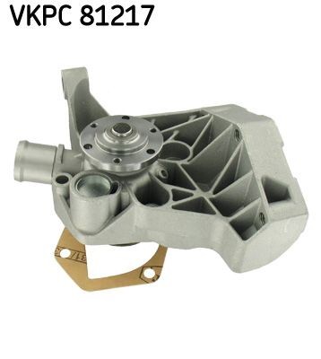 VKPC81217 Water pumps VKPC 81217 SKF with gaskets/seals, Cast Iron, for v-ribbed belt use