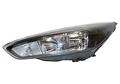 VAN WEZEL Headlights LED and Xenon FORD Focus Mk3 Box Body / Hatchback new 1948963