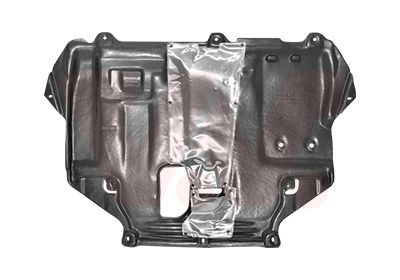 Ford Silencing Material, engine bay VAN WEZEL 1966701 at a good price