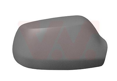 Mazda Cover, outside mirror VAN WEZEL 2740844 at a good price
