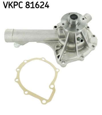 Original SKF Coolant pump VKPC 81624 for MERCEDES-BENZ SPRINTER