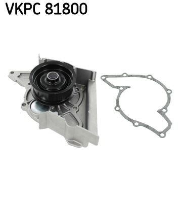 Great value for money - SKF Water pump VKPC 81800