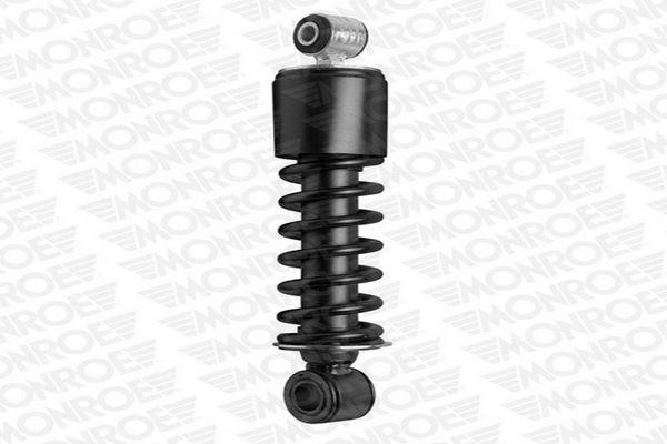CB0128 Shock Absorber, cab suspension MONROE MAGNUM Cabin MONROE CB0128 review and test