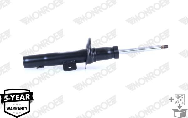 MONROE G7488 Shock absorber Gas Pressure, Twin-Tube, Suspension Strut, Top pin, Bottom Clamp