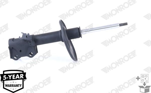 MONROE G8228 Shock absorber Gas Pressure, Twin-Tube, Suspension Strut, Top pin, Bottom Clamp