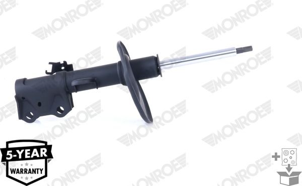 MONROE G8229 Shock absorber Gas Pressure, Twin-Tube, Suspension Strut, Top pin, Bottom Clamp