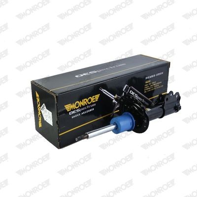 MONROE G8274 Shock absorber Gas Pressure, Twin-Tube, Suspension Strut, Top pin, Bottom Clamp