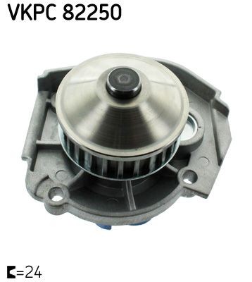 Fiat CINQUECENTO Water pump SKF VKPC 82250 cheap