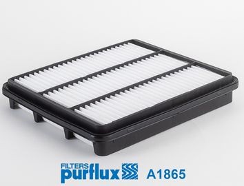 PURFLUX A1865 Air filter 45mm, 246mm, 275mm, Filter Insert