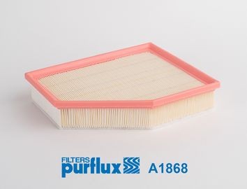 PURFLUX A1868 Air filter 59mm, 219mm, 273mm, Filter Insert