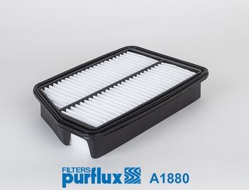 PURFLUX A1880 Air filter 96263897