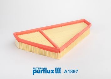Great value for money - PURFLUX Air filter A1897