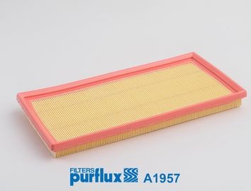 Great value for money - PURFLUX Air filter A1957