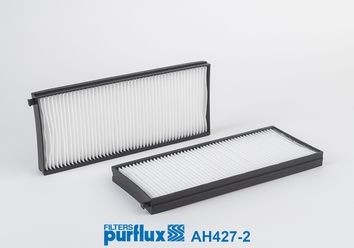 Original AH427-2 PURFLUX AC filter KIA