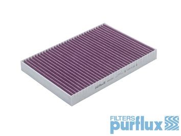 Oryginalne PURFLUX Filtr pyłkowy AHA184 do AUDI A4
