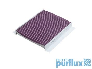 Original AHA212 PURFLUX Air conditioning filter VOLVO